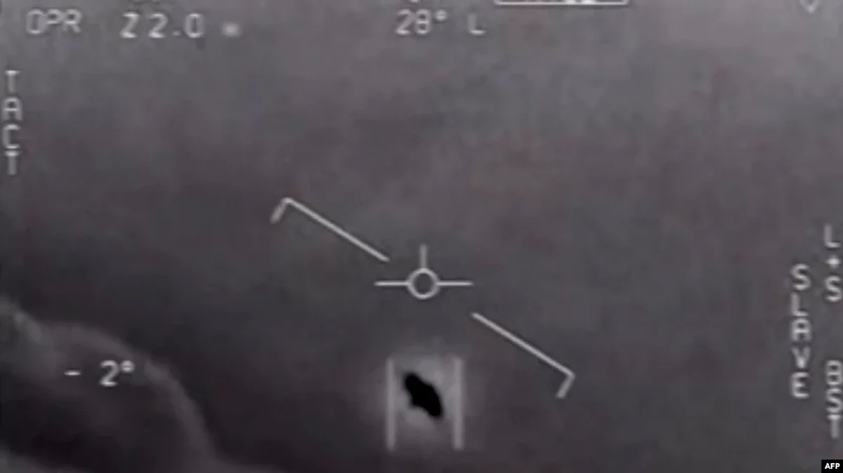 NASA Tackles ‘Perplexing’ Mystery of UFOs