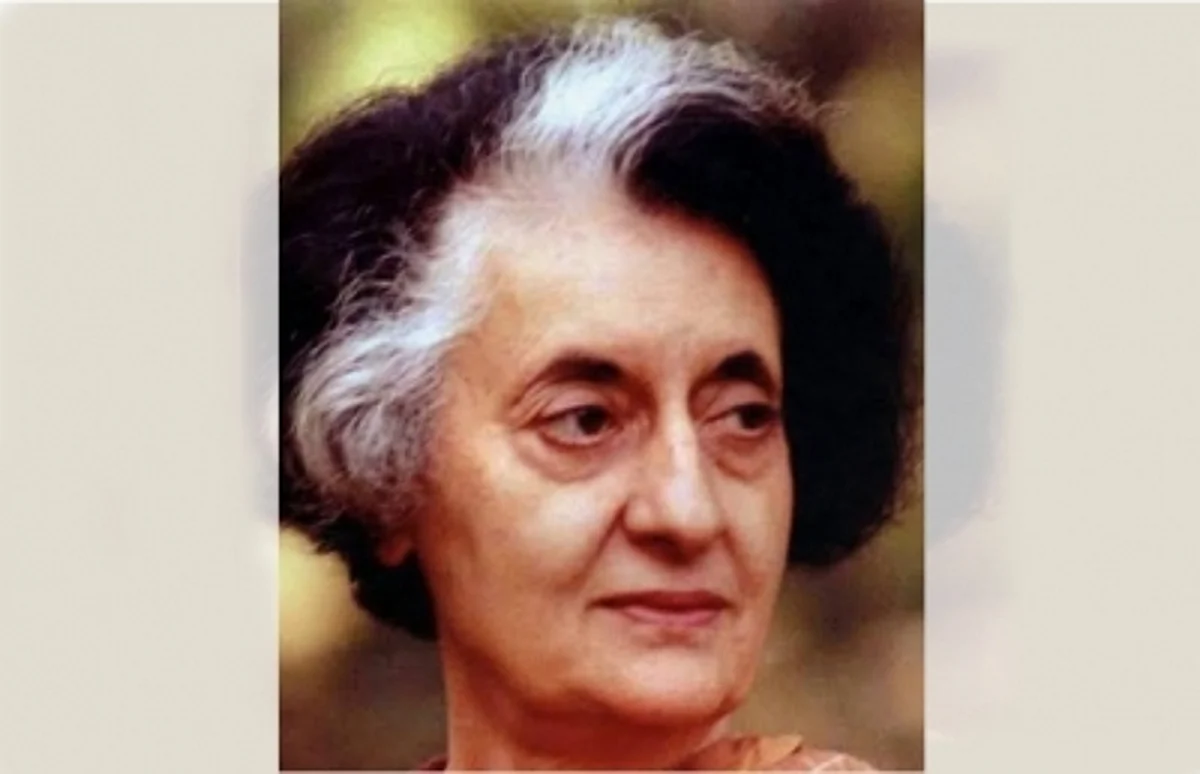 Indira Gandhi listed under investigation, being shareholder of Associated Journals