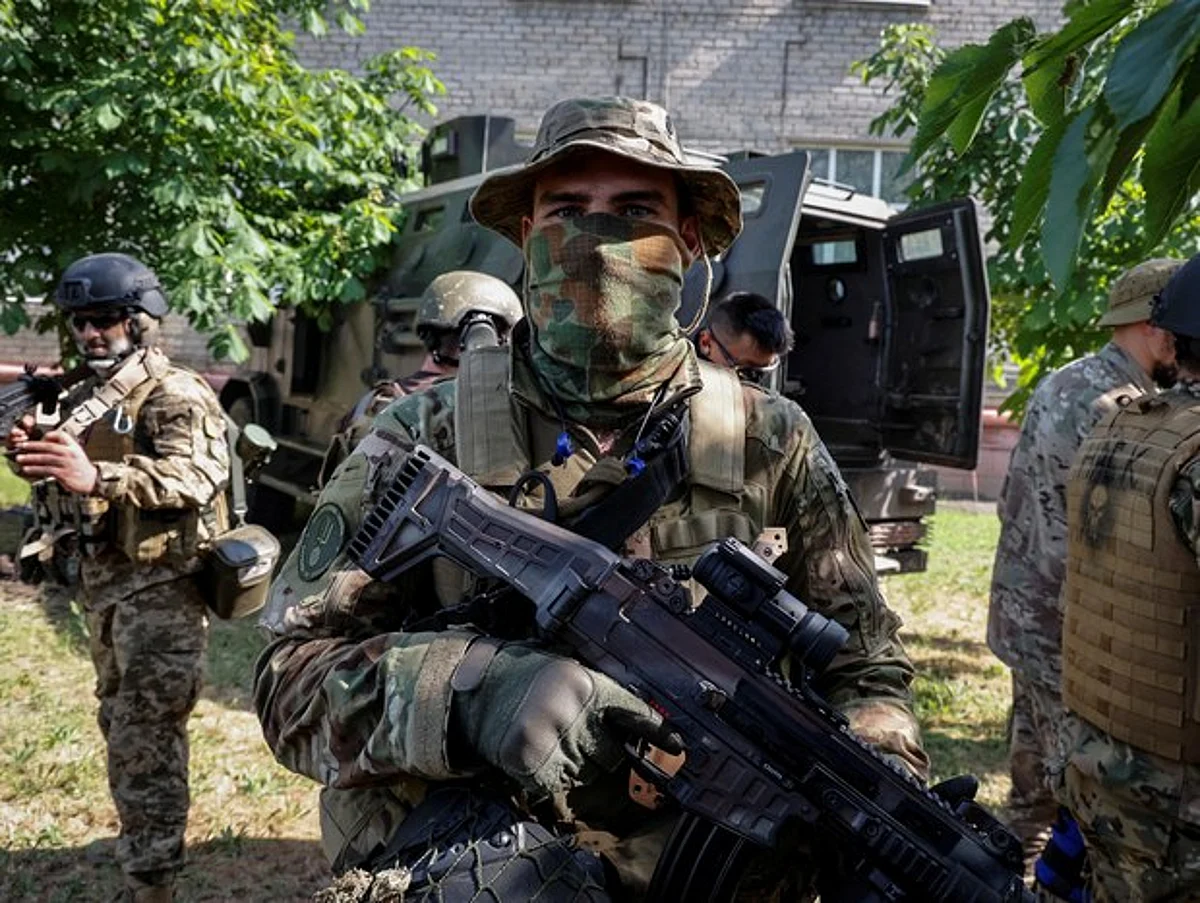 Invasion of Ukraine may spark a world war, experts warn