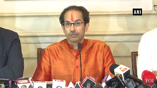 Thackeray is scheduled to address an online meeting. (Wikimedia Commons)