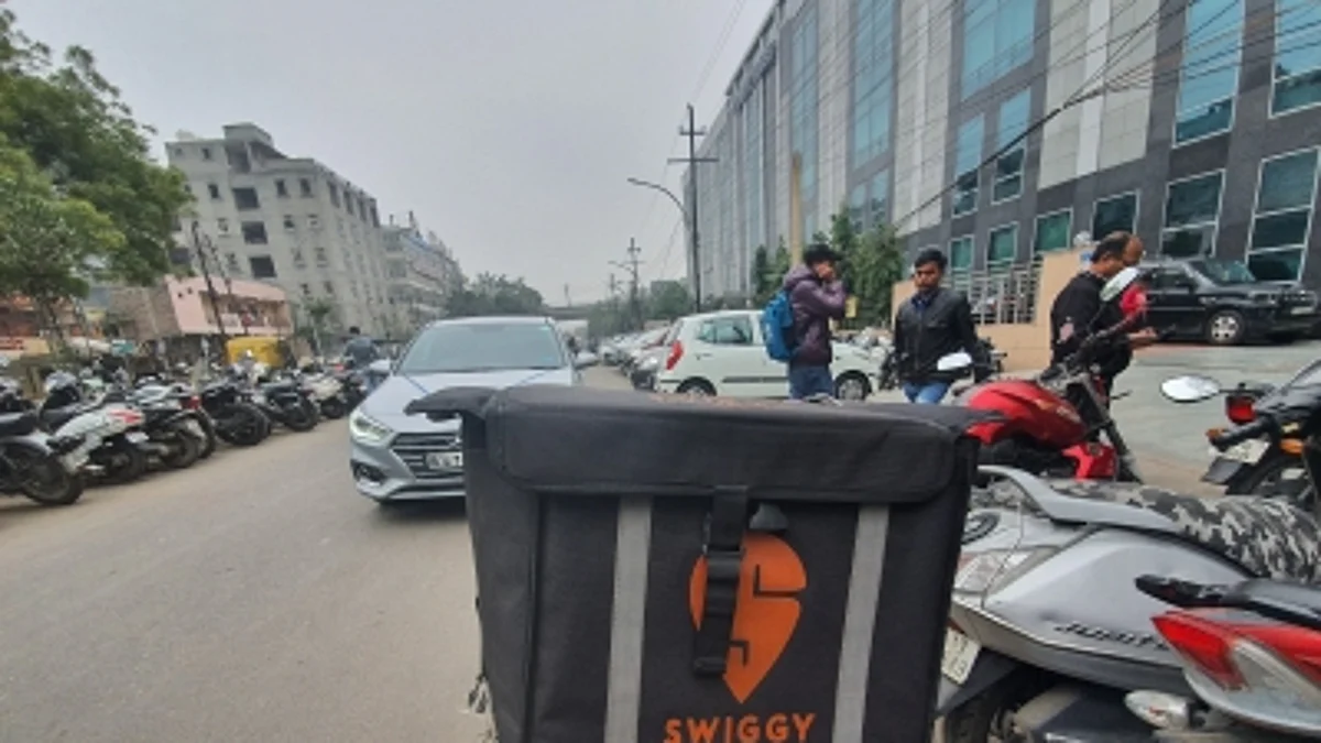 Woman shares creepy messages she received from Swiggy delivery guy