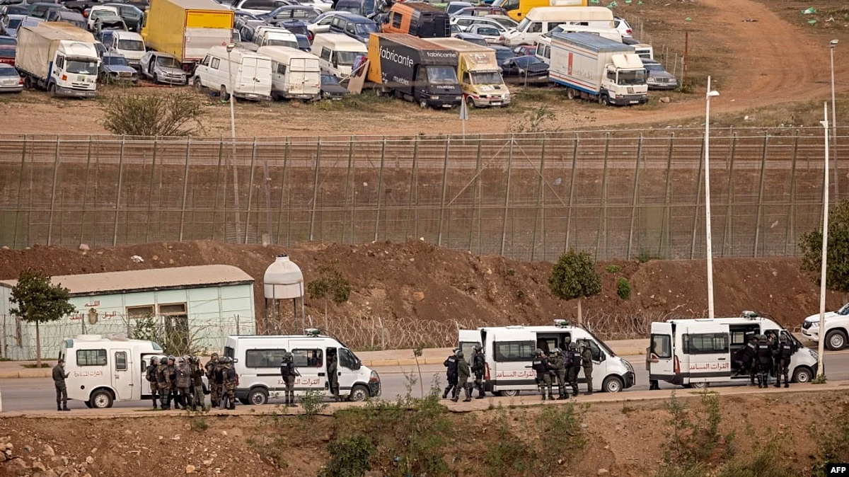 Huge Europe-Morocco Migration Begins after COVID Hiatus