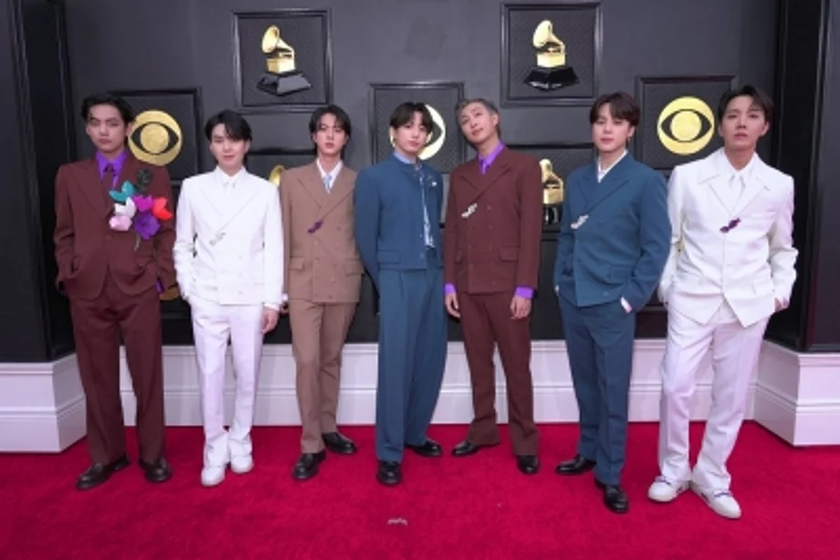 BTS album 'Proof' will have 48 tracks