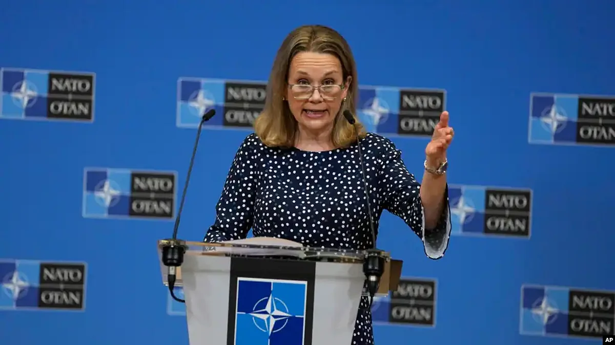 NATO Hoping Ukraine Will Prevail in War with Russia
