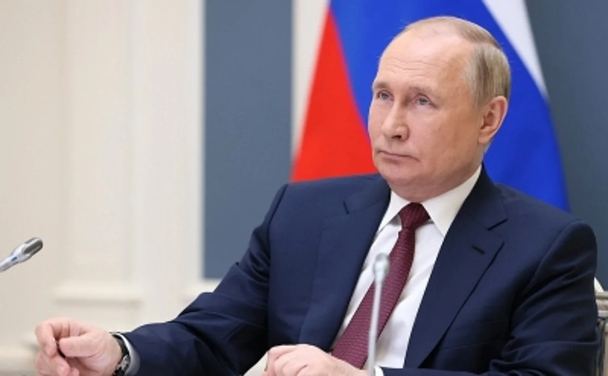 Putin has stated that Russia will use nuclear weapons to defend its sovereignty