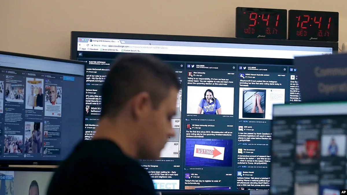 Can Reforming Social Media Save American Democracy?