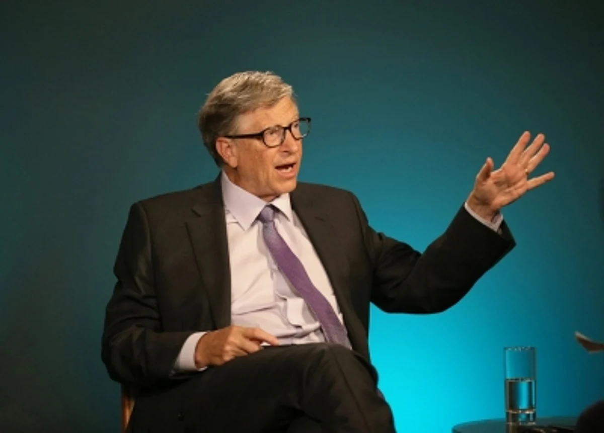 NFTs and crypto are 100% based on greater fool theory, according to Bill Gates