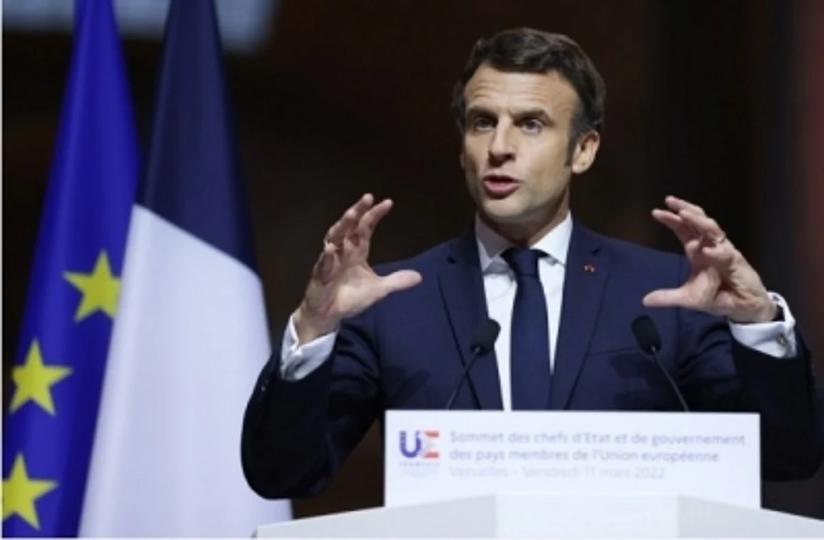 After legislative polls, Macron does not have an absolute majority