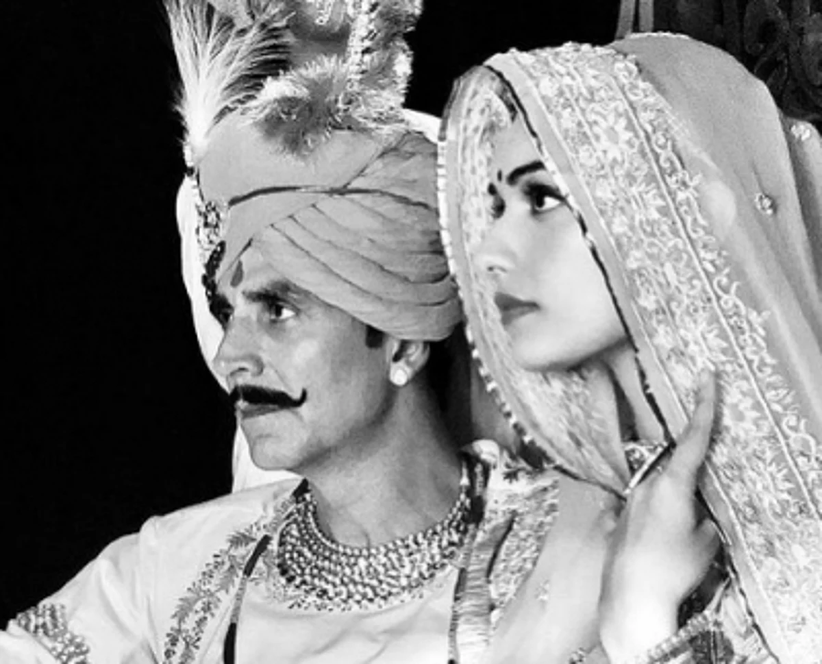 Samrat Prithviraj is Akshay Kumar's legacy project