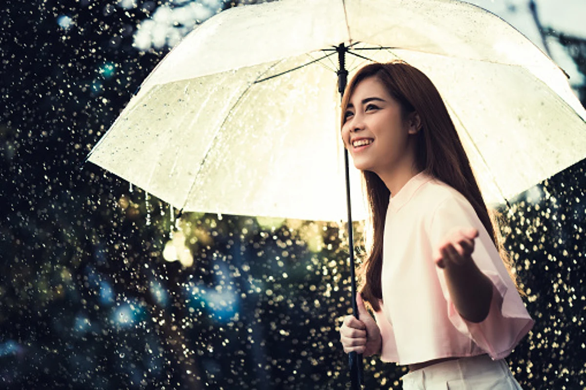 Monsoon, the season of love, the festival of clouds. (Pixabay)