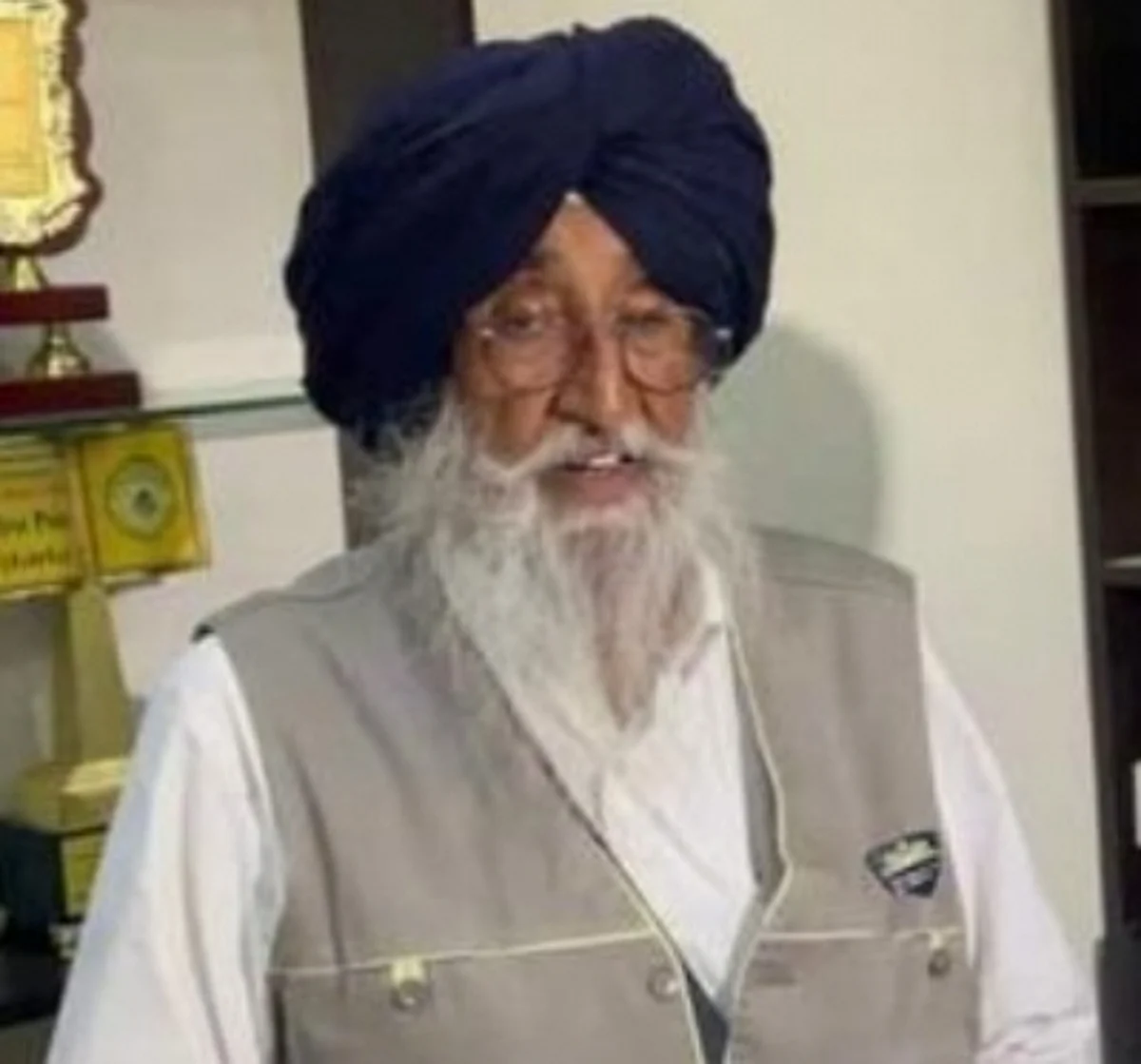 Simranjit Singh Mann Lok Sabha MP (IANS)