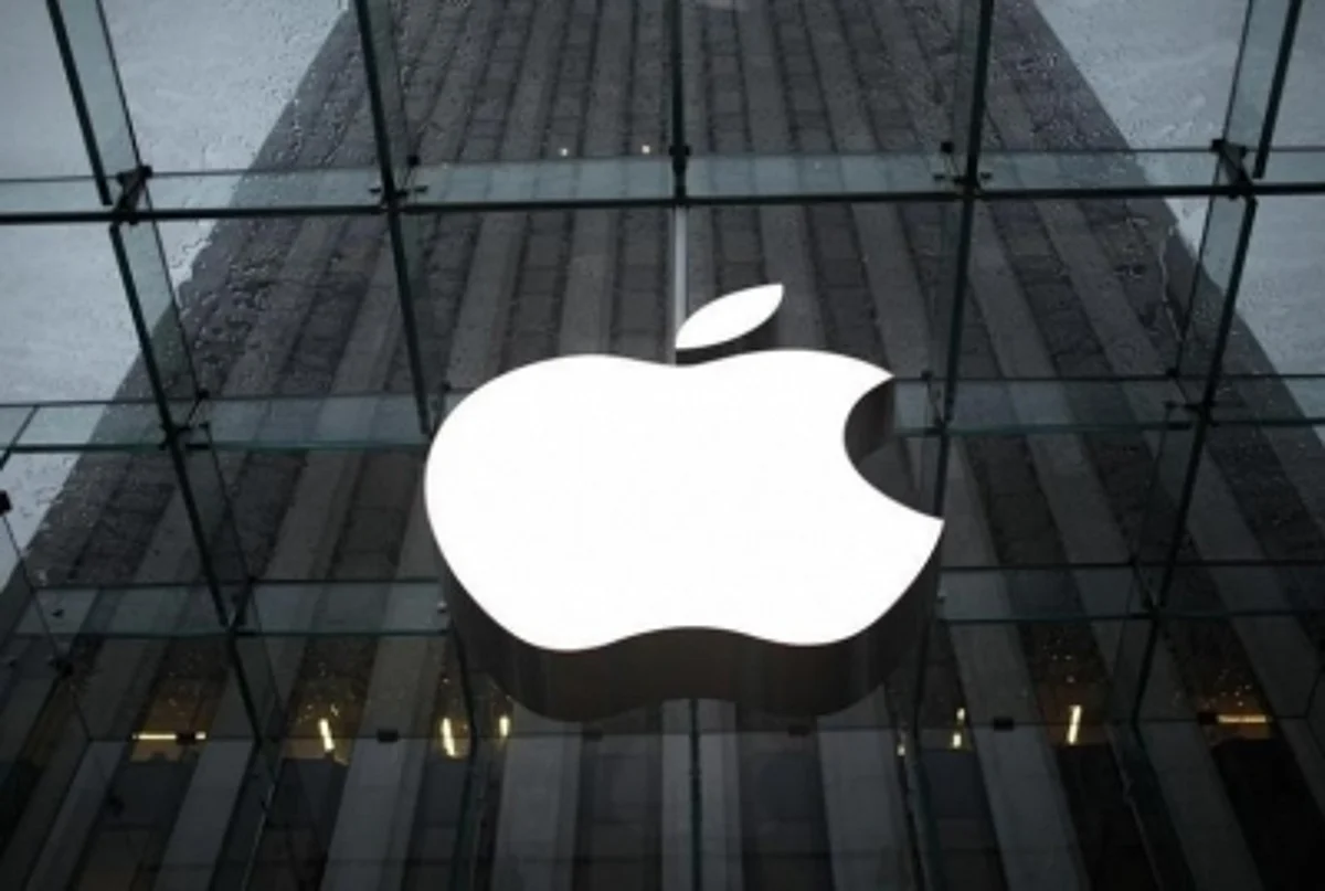 Tech giant Apple. (IANS)