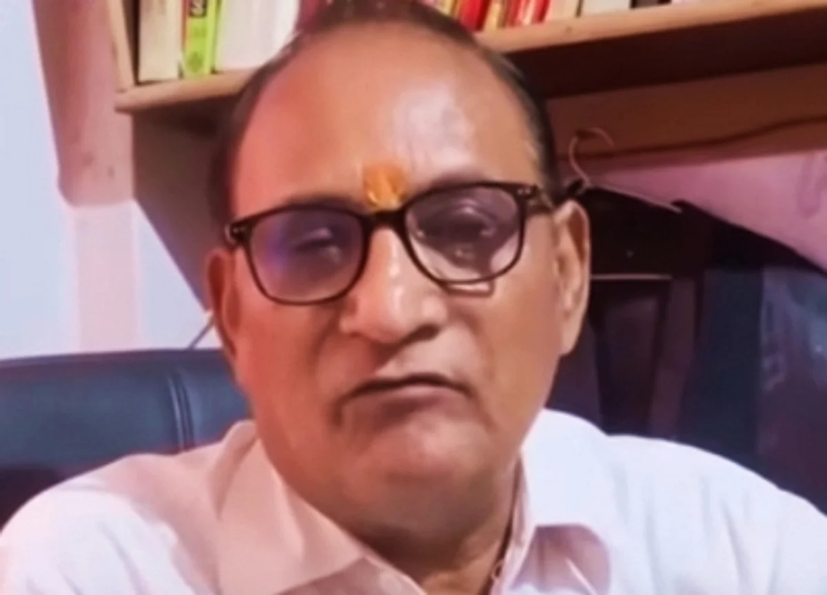 Senior advocate Abhay Nath Yadav. (IANS)