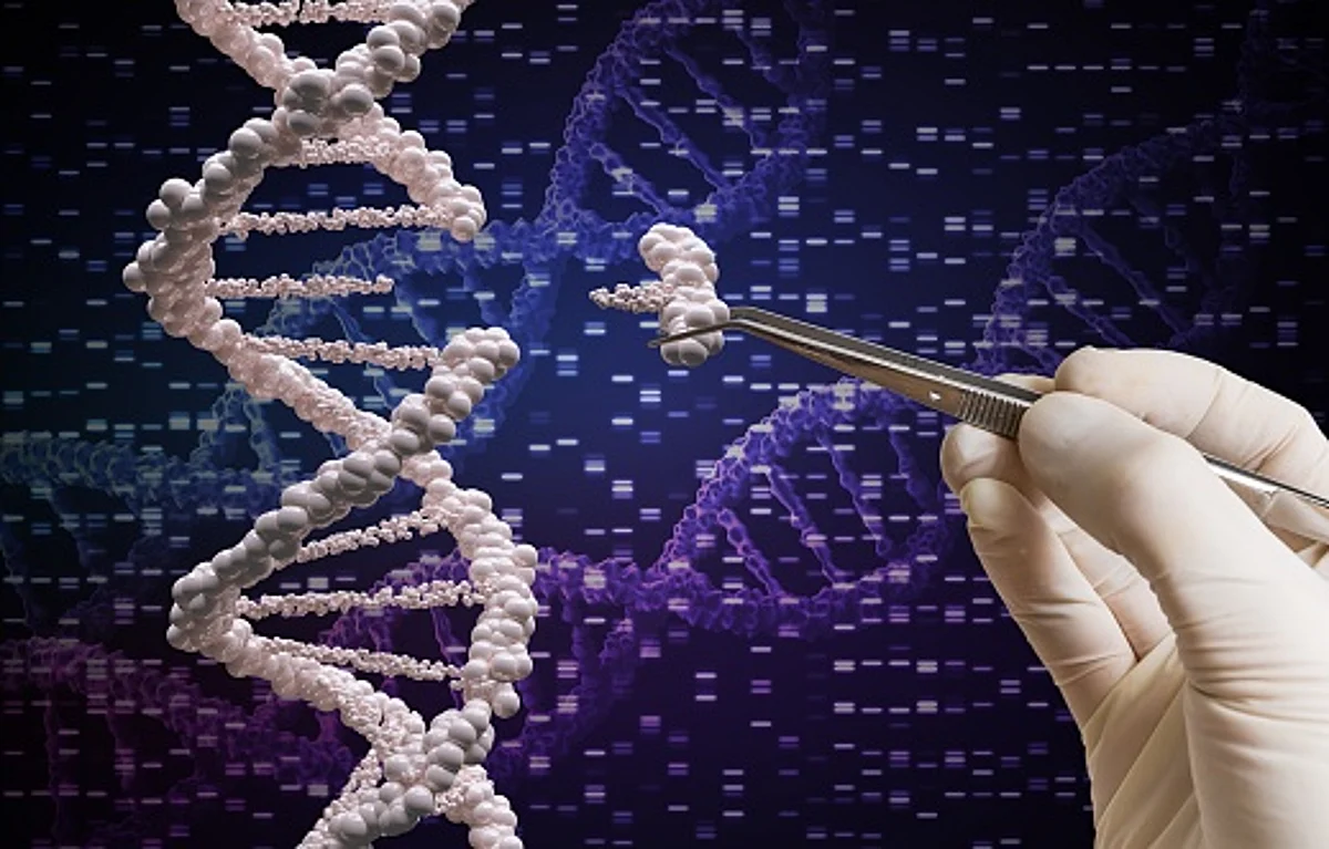 Genetic cause (Pixabay)