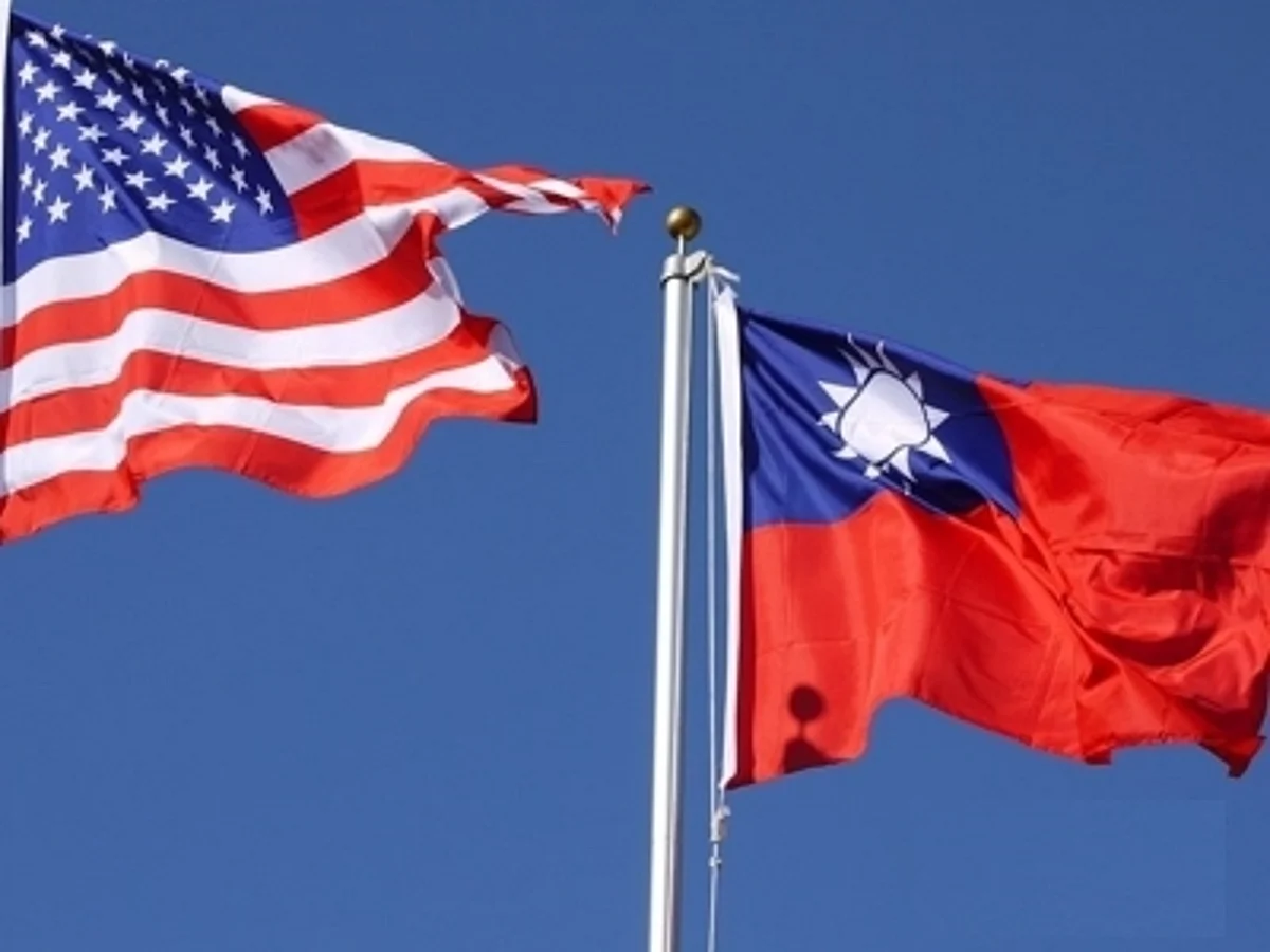 US & Taiwan (IANS)