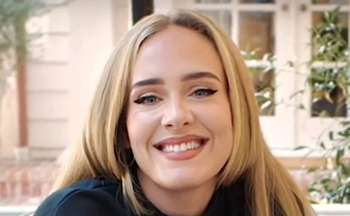 English singer-songwriter Adele (Wikimedia Commons)