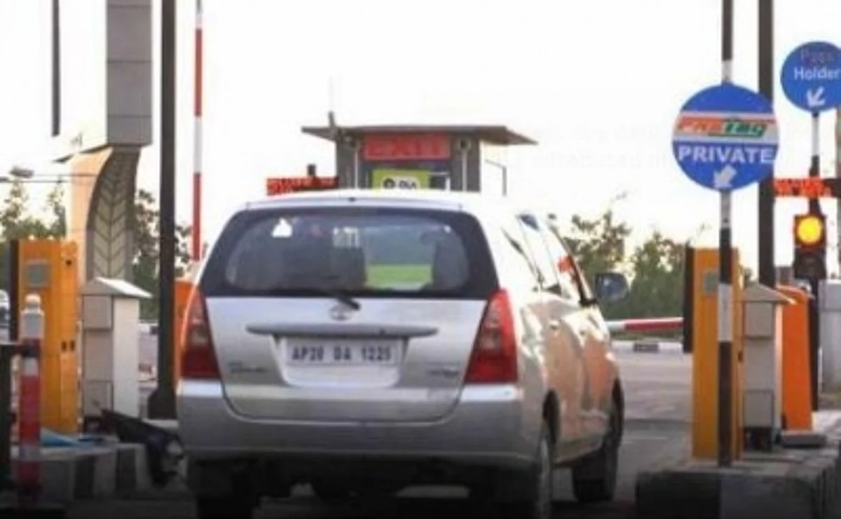 Toll collection (IANS)