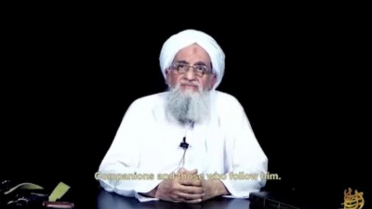 Al Qaeda leader Ayman al-Zawahiri (IANS)