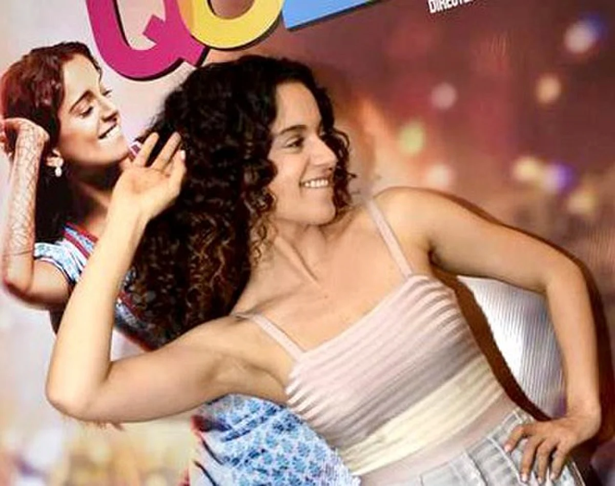 Kangana Ranaut (Wikimedia Commons)
