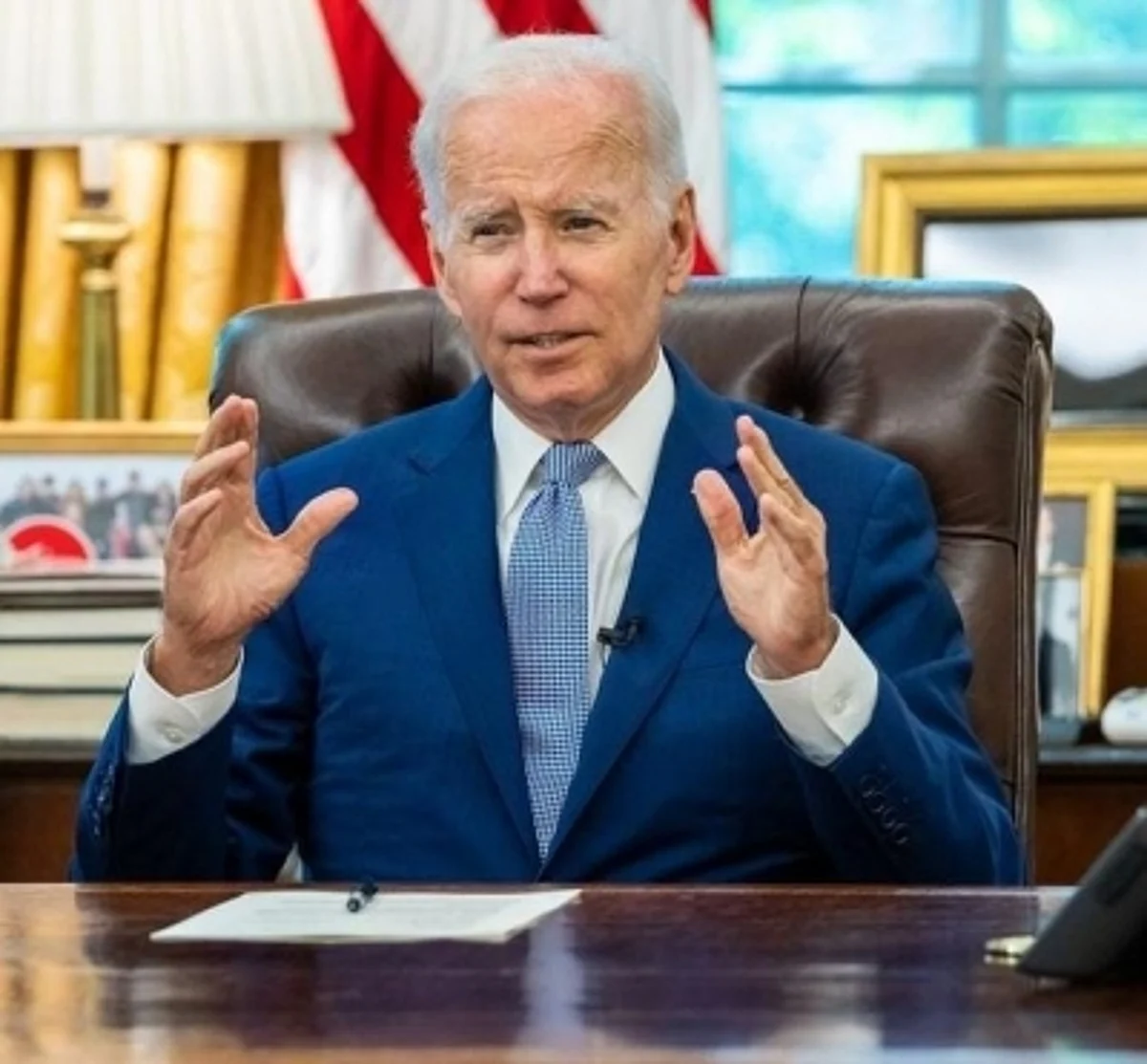 US President Joe Biden (IANS)