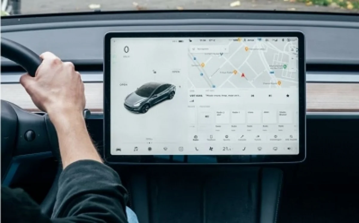 Tesla car (IANS)