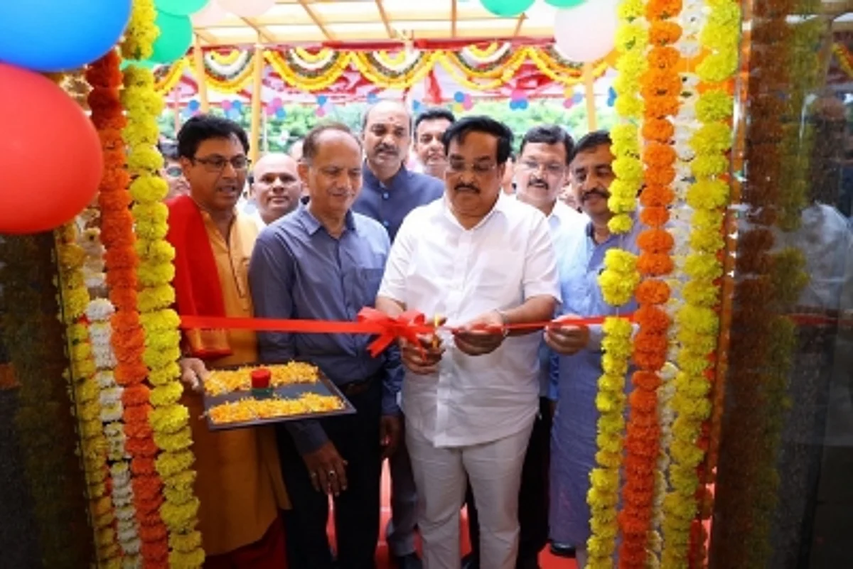 Gujarat BJP president C.R Patil (IANS)