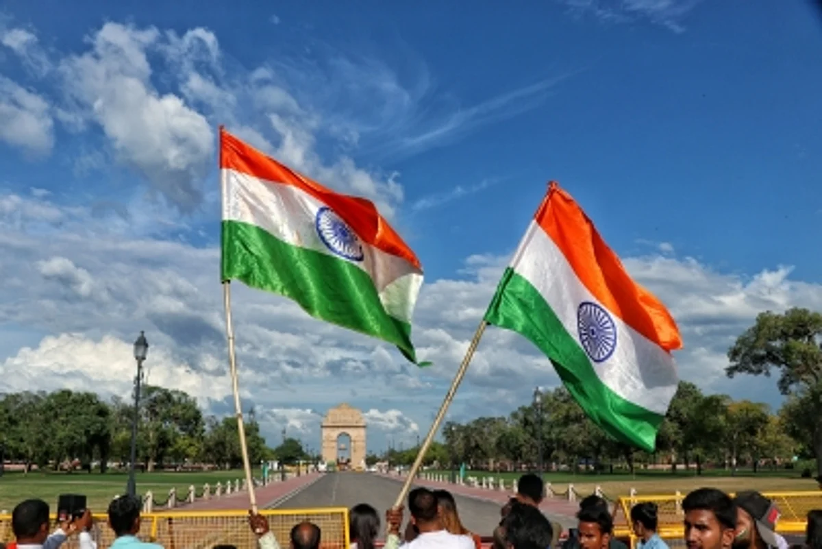 A new survey has found an extraordinarily high level of self-confidence among Indians about being Indians. (IANS)