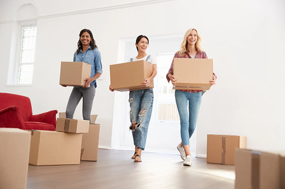 Co-living spaces are designed in a way where they foster community engagement. (Unsplash)