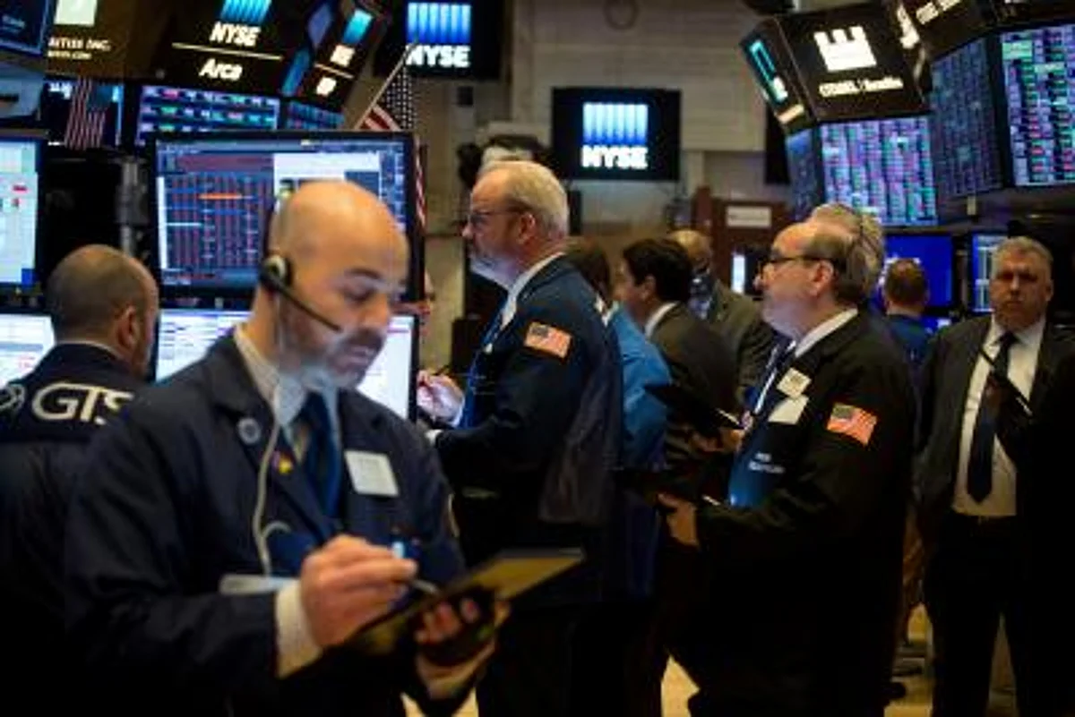 Wall Street (IANS)