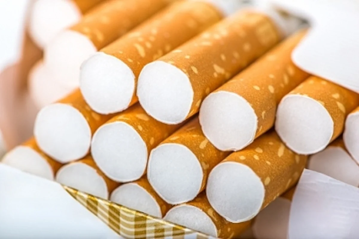 Cigarette smoking (IANS)