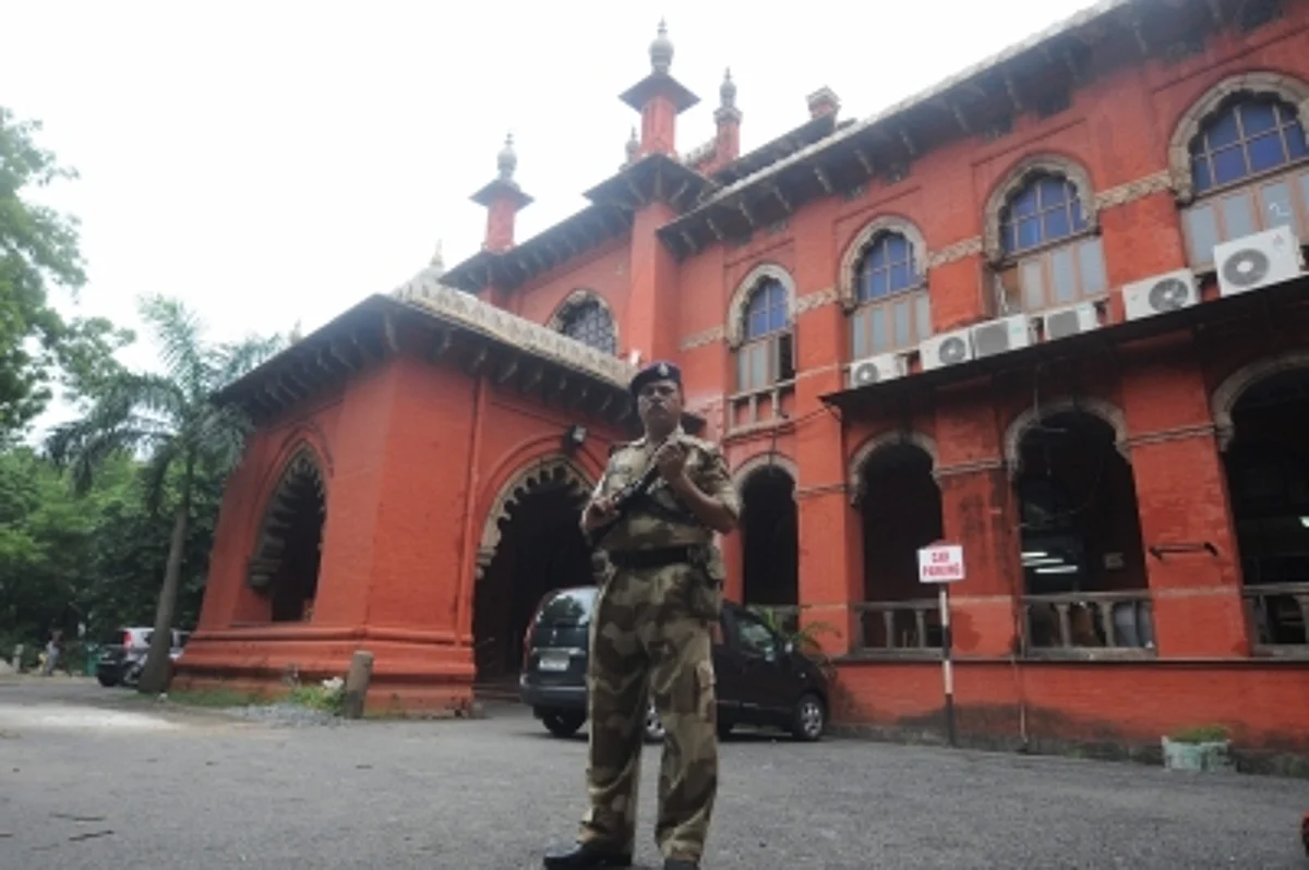 The Madras High court (IANS)