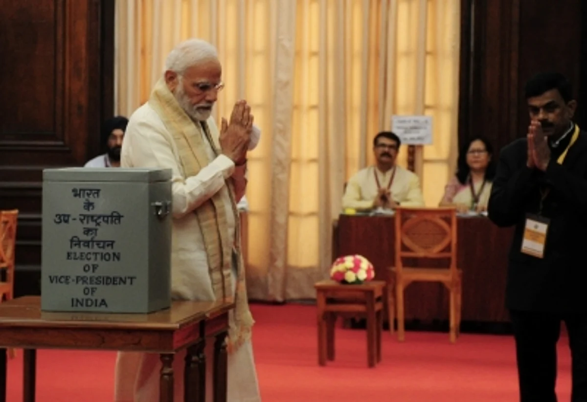 Prime Minister Narendra Modi (IANS)