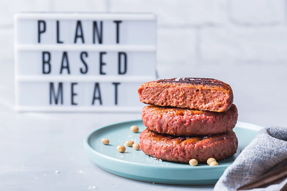 Plant-based dietary (IANS)