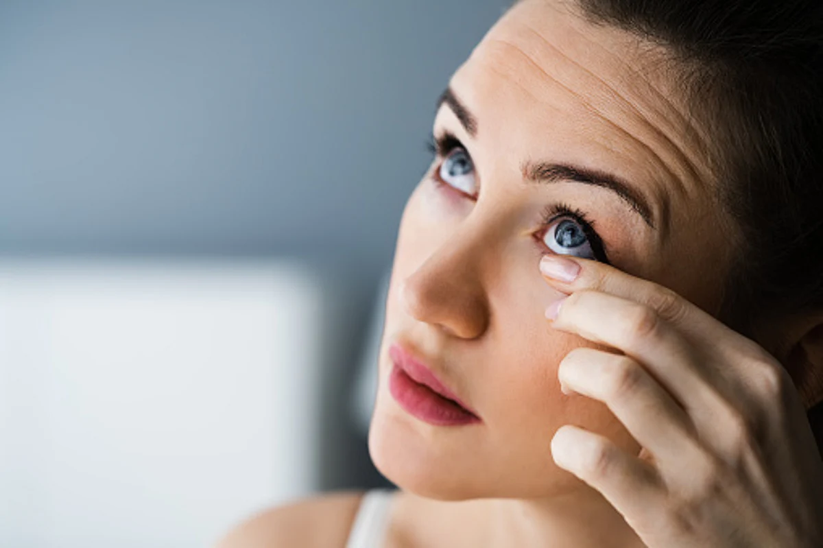 When the eyes turn red because of an allergy, it is known as allergic conjunctivitis. (Pixabay)