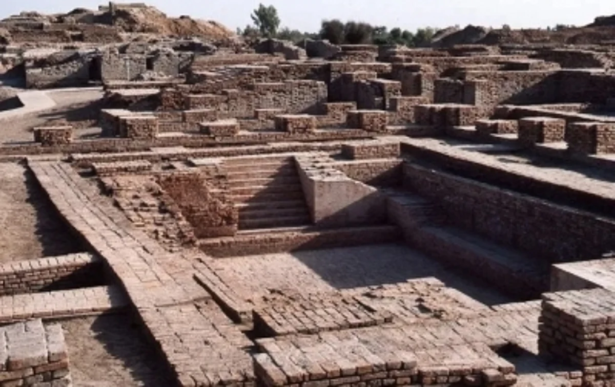 Mohenjo Daro (IANS)