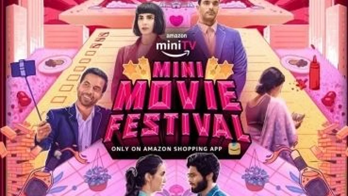 Mini Movie Festival debuts on September 22, 2022
