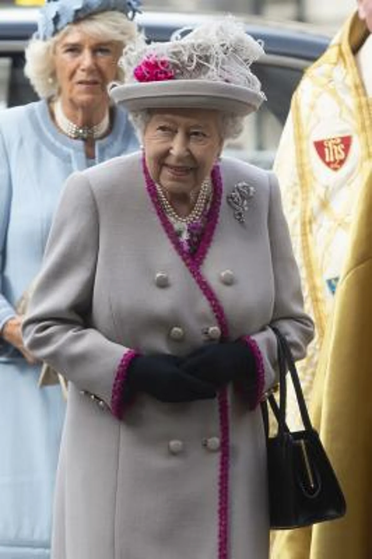Queen Elizabeth II (IANS)