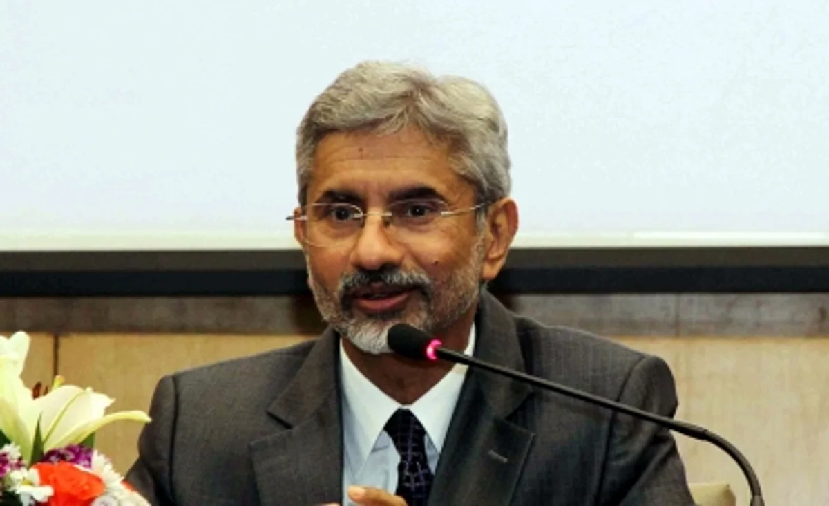 EAM S. Jaishankar is known for his no-nonsense and 'India First' approach in the diplomatic circles worldwide