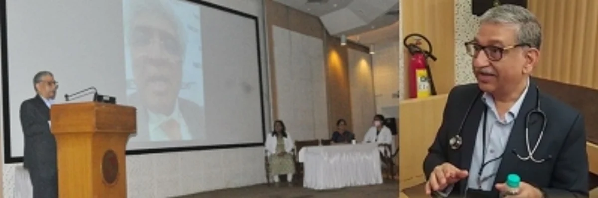 Tata hospital (IANS)
