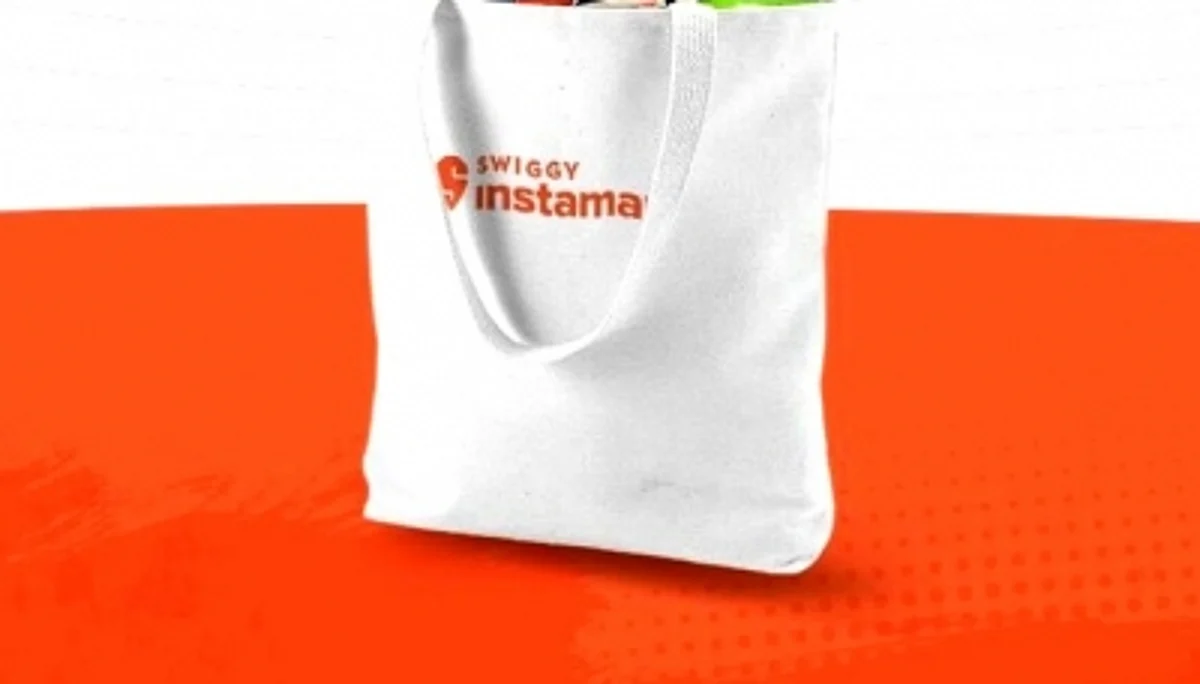 Swiggy Instamart (IANS)