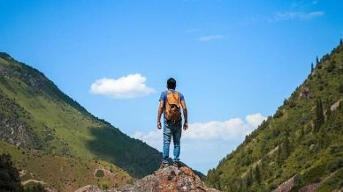 Backpack! Get Set Go!