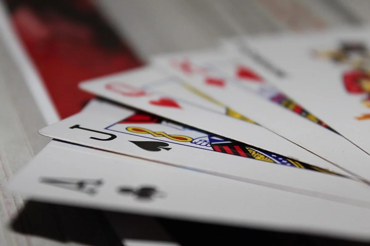 Gambling has quickly become one of the Indian population's favorites.
(Pixabay)
