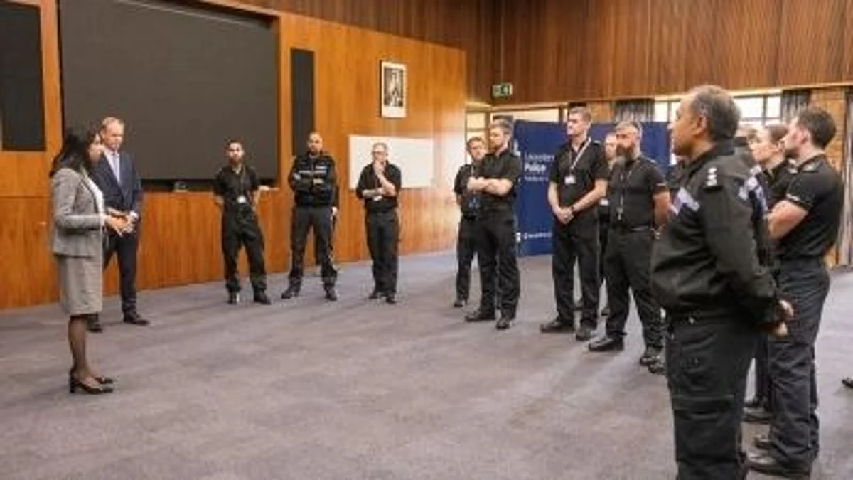 Leicester has been witnessing Hindu-Muslim violence.