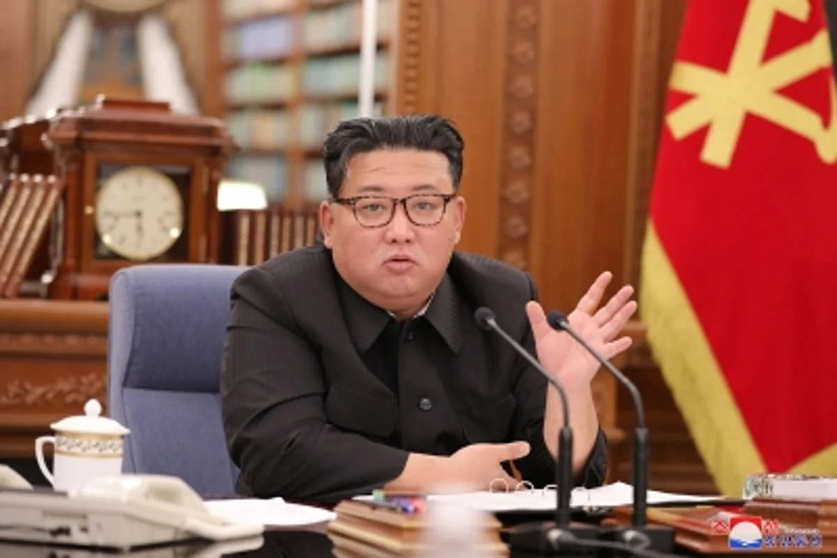 North Korean leader Kim Jong-un (IANS)