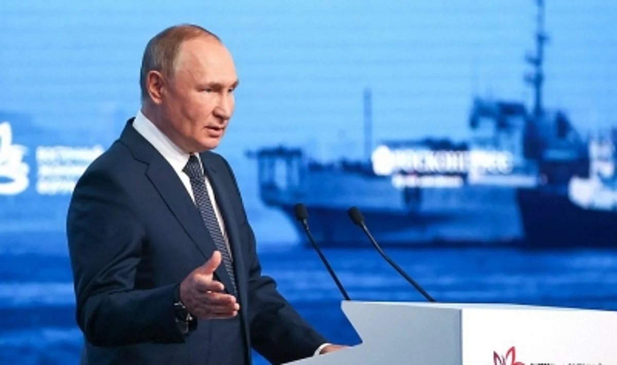 Vladimir Putin has been facing heavy criticism for the Russia Ukraine War. (Representative Image)