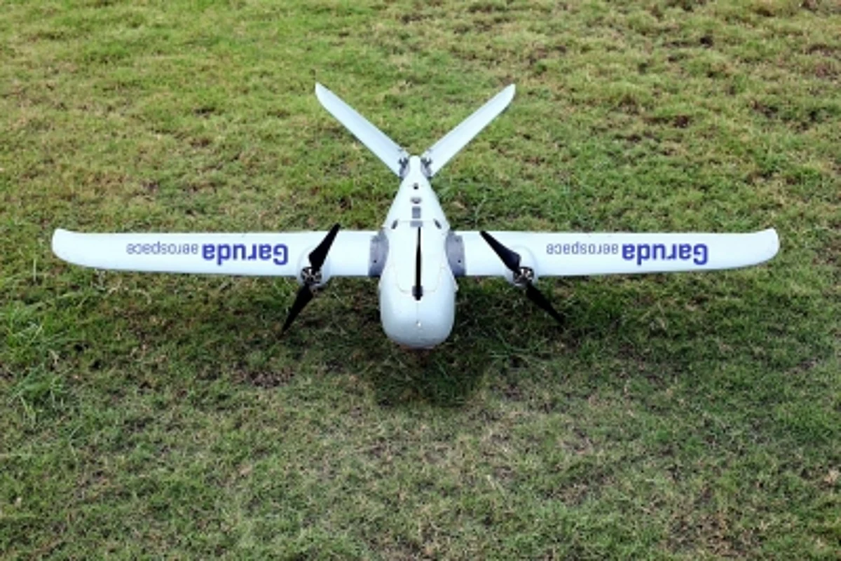 Garuda Aerospace (IANS)