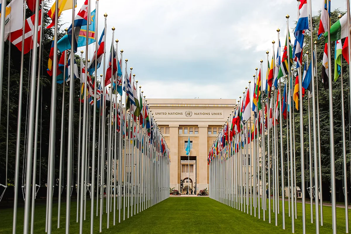 India has risen as a vocal critic of western hegemony.