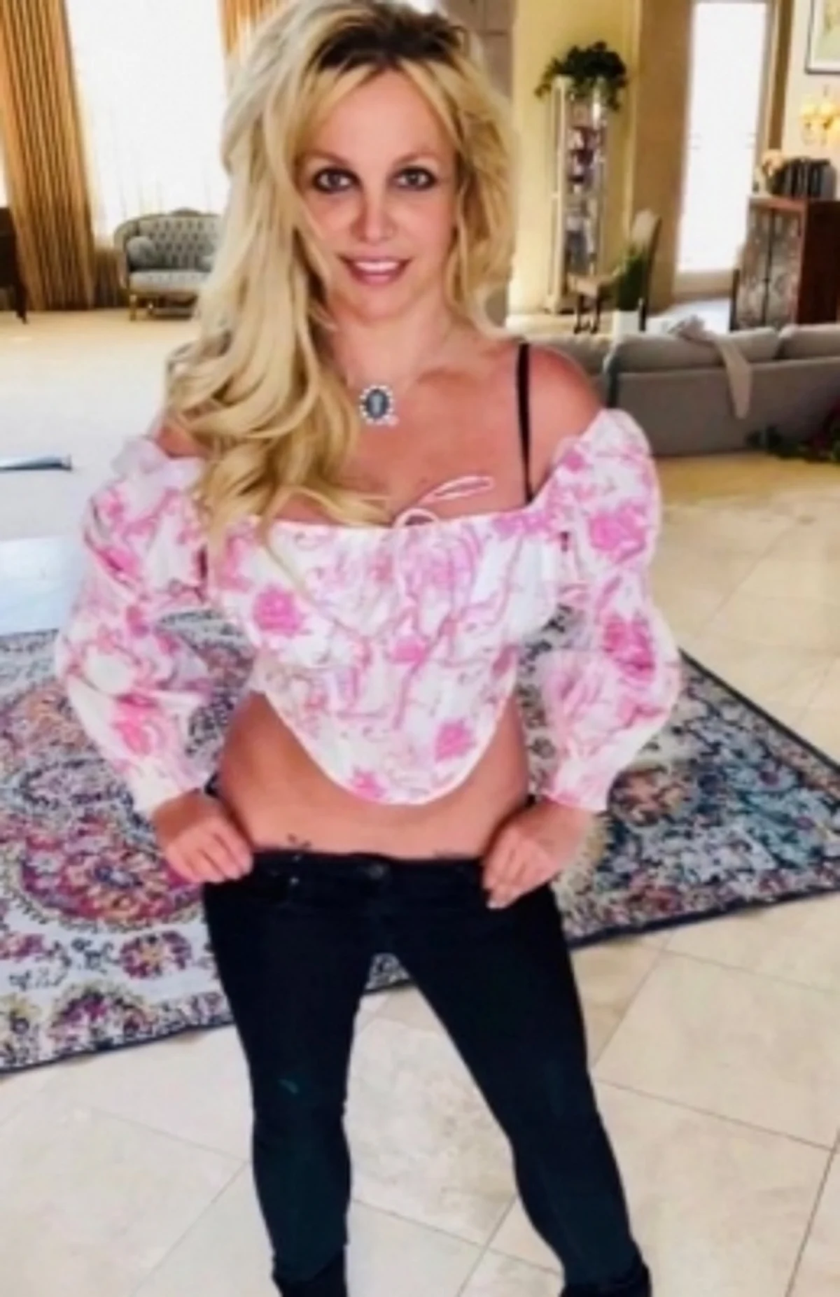 Singer Britney Spears (IANS)