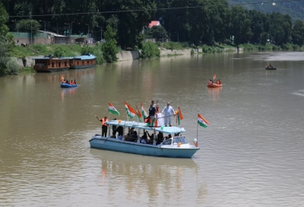 Jammu and Kashmir (IANS)