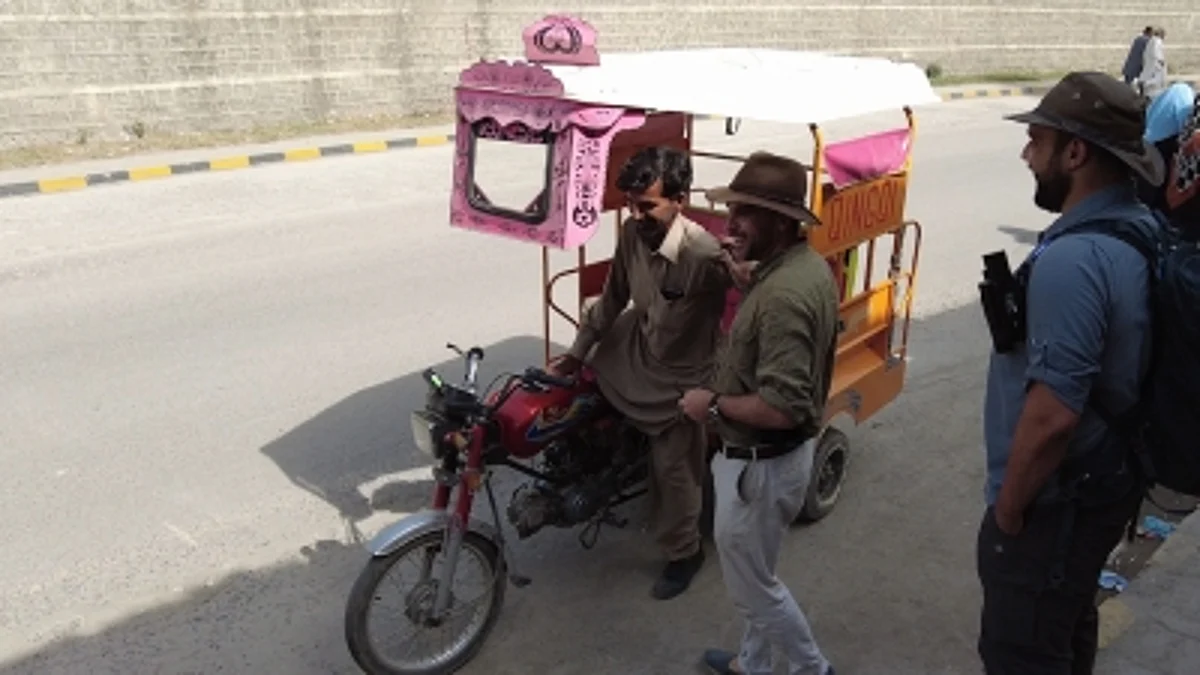 Journey along India and Pakistan border (IANS)